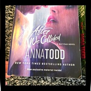 After We Collided by Anna Todd